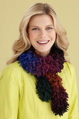 Foxy Scarf Pattern image 1 thumbnail