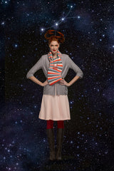 Zodiac Scarf Cancer Pattern image 1 thumbnail