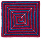Spiraling Into Summer Afghan Pattern image 1 thumbnail