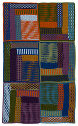 Slip Stitch Lapghan image 2 thumbnail