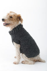 The Poet Dog Sweater - Version 1 image 1 thumbnail