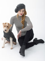 The Poet Dog Sweater - Version 1 image 2 thumbnail