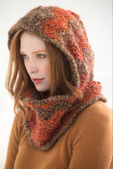 Ripped Hooded Cowl image 1 thumbnail