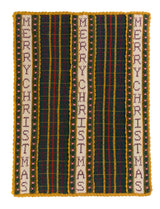 Heirloom Holiday Afghan image 1 thumbnail