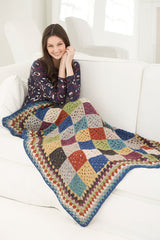 Country House Afghan image 1 thumbnail