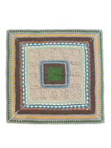 Medallion Sampler Afghan image 2 thumbnail