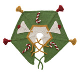 Candy Cane Tree Skirt image 1 thumbnail