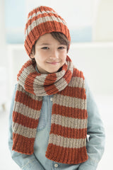 Docklands Hat And Scarf - Version 2 image 1 thumbnail