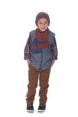 Next Generation Hat And Scarf - Version 1 image 1 thumbnail