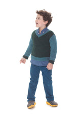 Next Generation V-Neck Vest image 1 thumbnail