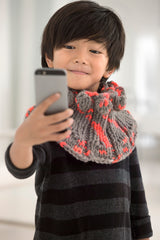 Head Over Heels Circle #Scarfie image 1 thumbnail
