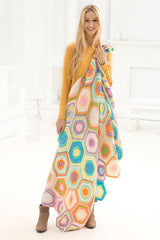 Charleston Garden Blanket image 1 thumbnail