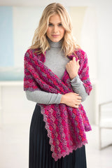 Gentle Wave Shawl image 1 thumbnail