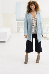 Reading Room Cardigan - Version 2 image 1 thumbnail
