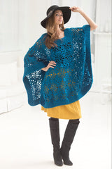 Lacy Poncho image 1 thumbnail