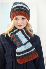 Campus Stroll Hat And Scarf image 1 thumbnail