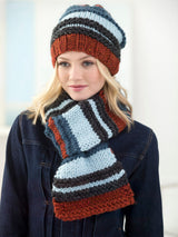 Campus Stroll Hat And Scarf image 2 thumbnail