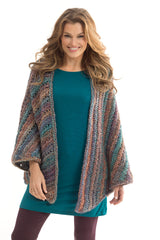 Neck's Best Thing Triangle Shawl image 1 thumbnail