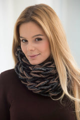 Arm Knit Cowl - Version 15 image 1 thumbnail