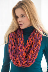 Arm Knit Cowl - Version 14 image 1 thumbnail