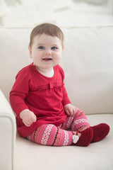 Baby Love Booties image 1 thumbnail