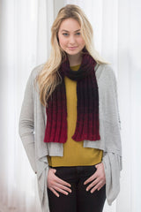 One Ball Knit Scarfie image 1 thumbnail