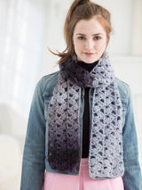 Misty Moors Scarf image 2 thumbnail