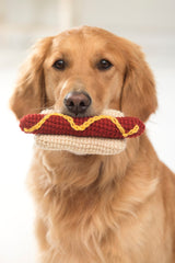 Coney Island Frank Dog Toy image 1 thumbnail