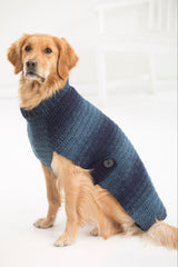Asta Dog Sweater - Version 1 image 1 thumbnail