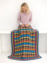 Nonny's Playblocks Afghan image 2 thumbnail