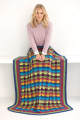 Nonny's Playblocks Afghan image 1 thumbnail