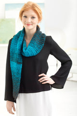 One-Stitch Scarfie - Version 1 image 1 thumbnail