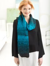 One-Stitch Scarfie - Version 1 image 2 thumbnail