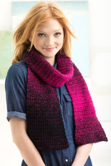 One-Stitch Scarfie - Version 2 image 1 thumbnail