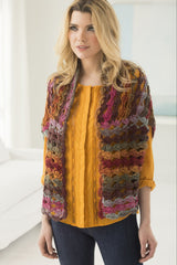 Fan Lace Vest image 1 thumbnail