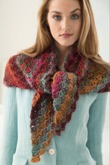 Bella Vista Shawl image 1 thumbnail