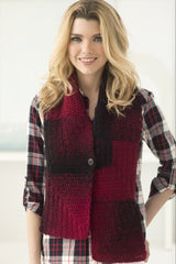 1 Ball Squares Scarf image 1 thumbnail