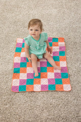 Garden Path Afghan image 1 thumbnail