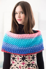 Bobble Cowl image 1 thumbnail