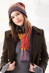 Hat And Scarf Set - Version 5 image 1 thumbnail