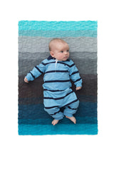 Checkered Baby Blanket image 1 thumbnail