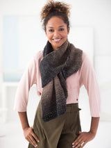 Laced Together Scarf image 2 thumbnail
