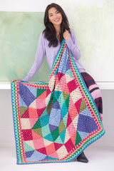 Happy Granny Afghan image 1 thumbnail
