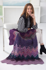 Granny Ripple Afghan image 1 thumbnail