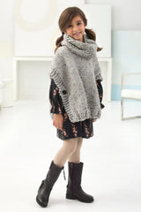 Poncho And Cowl image 1 thumbnail