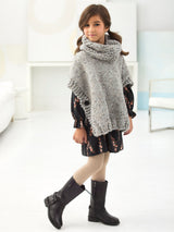 Poncho And Cowl image 2 thumbnail