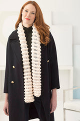 Scribble Scrabble Scarf image 1 thumbnail