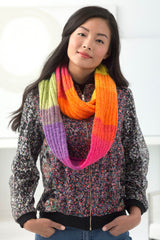 Ribbed Cowl - Version 3 image 1 thumbnail