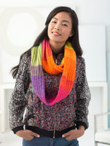 Ribbed Cowl - Version 3 image 2 thumbnail