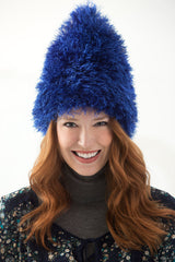 Fun Fur Troll Hat image 1 thumbnail